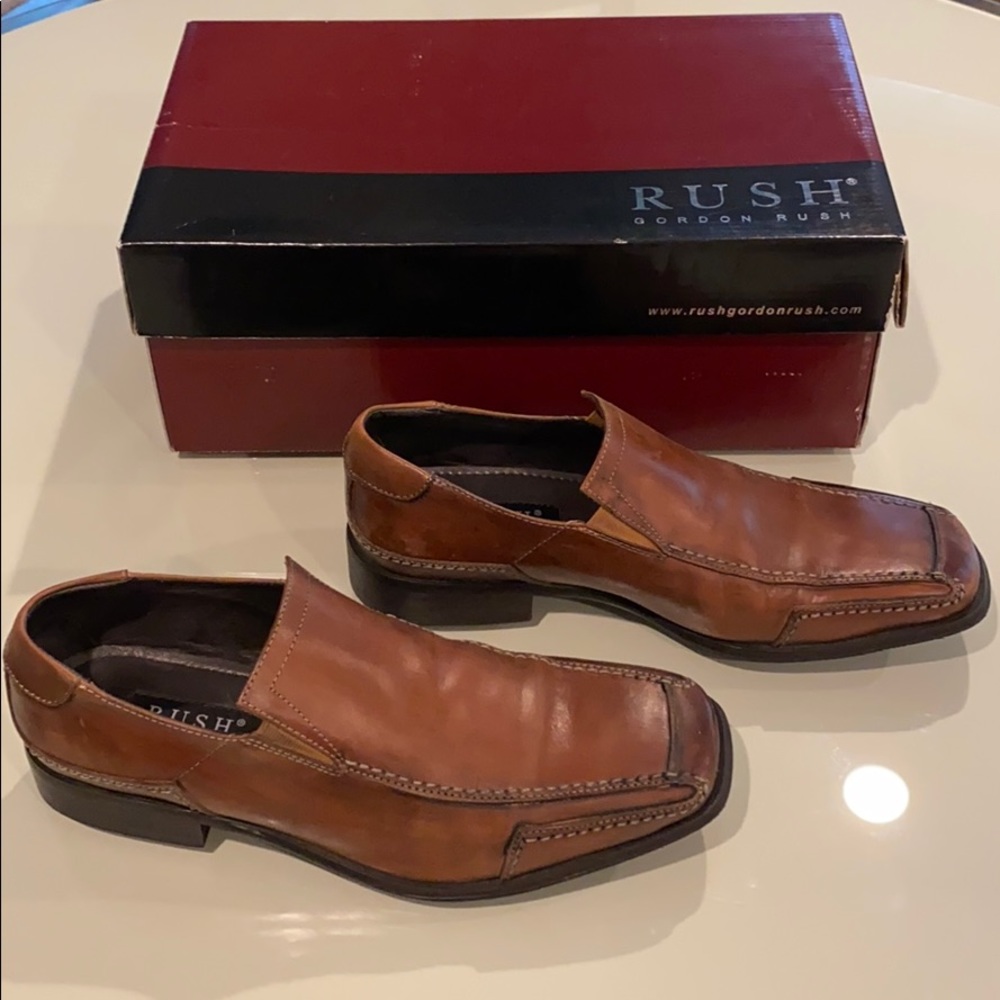 Gordon Rush Slip On View 2